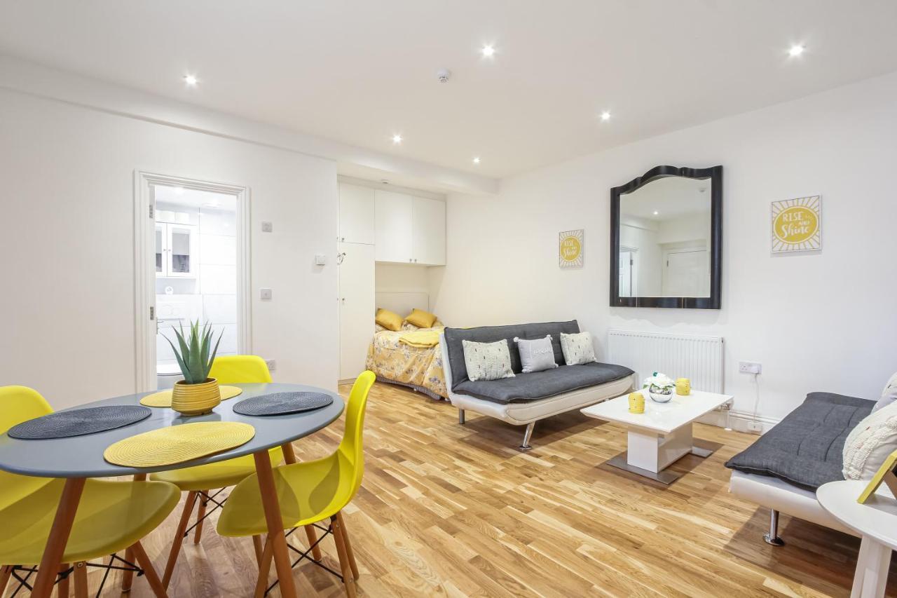 Deluxe Flat A In Kensington Olympia Daire Londra Dış mekan fotoğraf