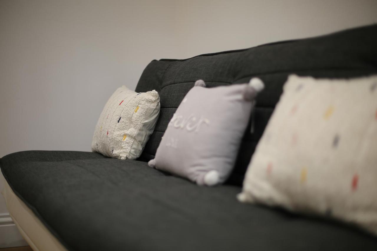 Deluxe Flat A In Kensington Olympia Daire Londra Dış mekan fotoğraf