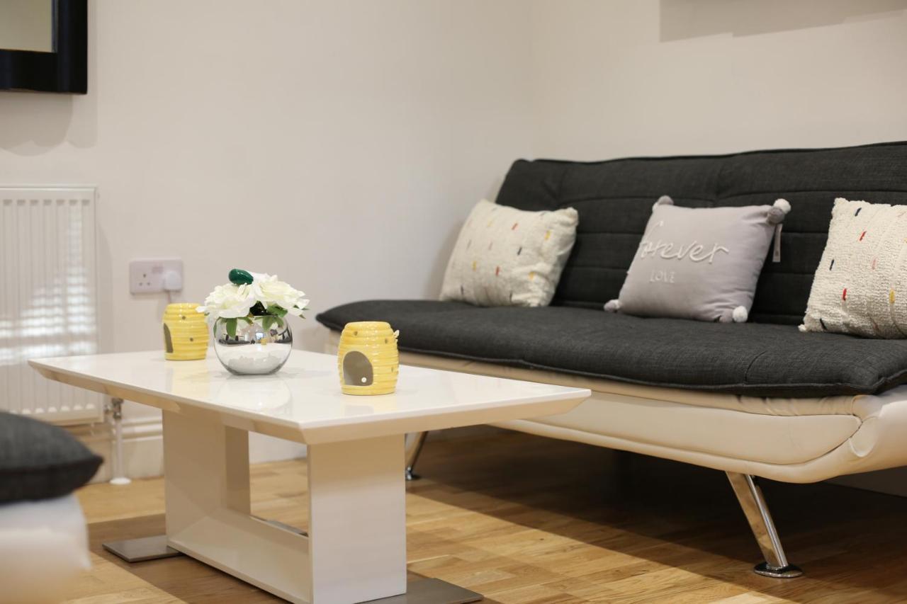 Deluxe Flat A In Kensington Olympia Daire Londra Dış mekan fotoğraf